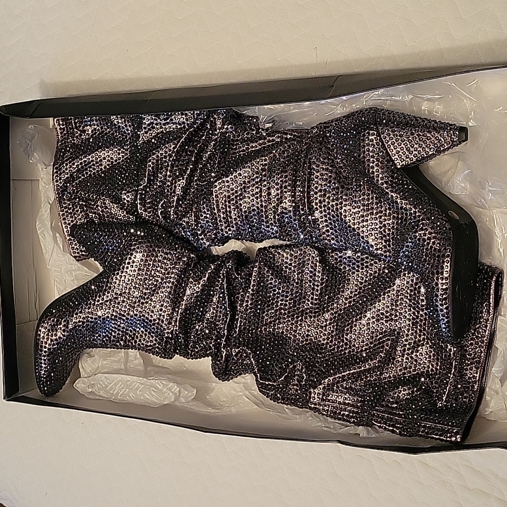 I.N.C Womans Boots